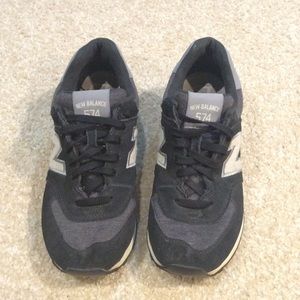 Lady New balance 574